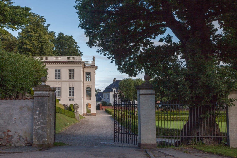 Støt Marienlyst Slot - giv et frivilligt bidrag