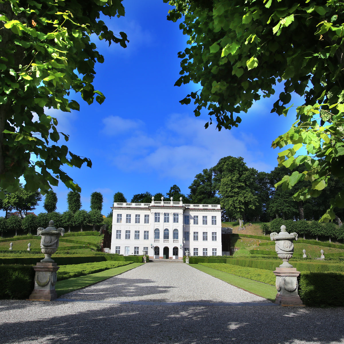 Det Kongelige Gavekort til Marienlyst Slot