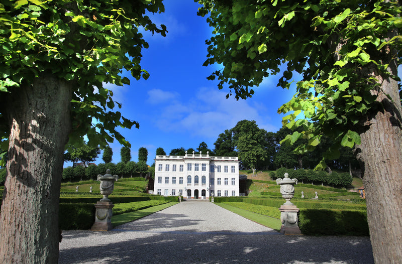 Det Kongelige Gavekort til Marienlyst Slot