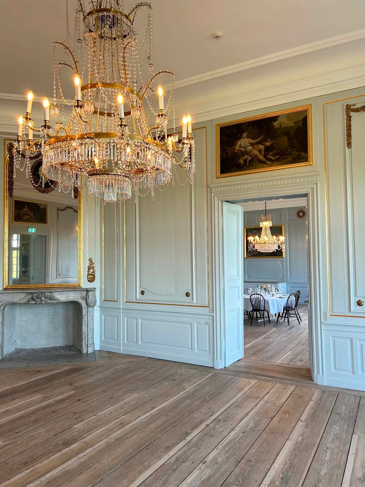 Guided tour – The town, the castle, and the hidden garden story Sunday, October 4, 2026