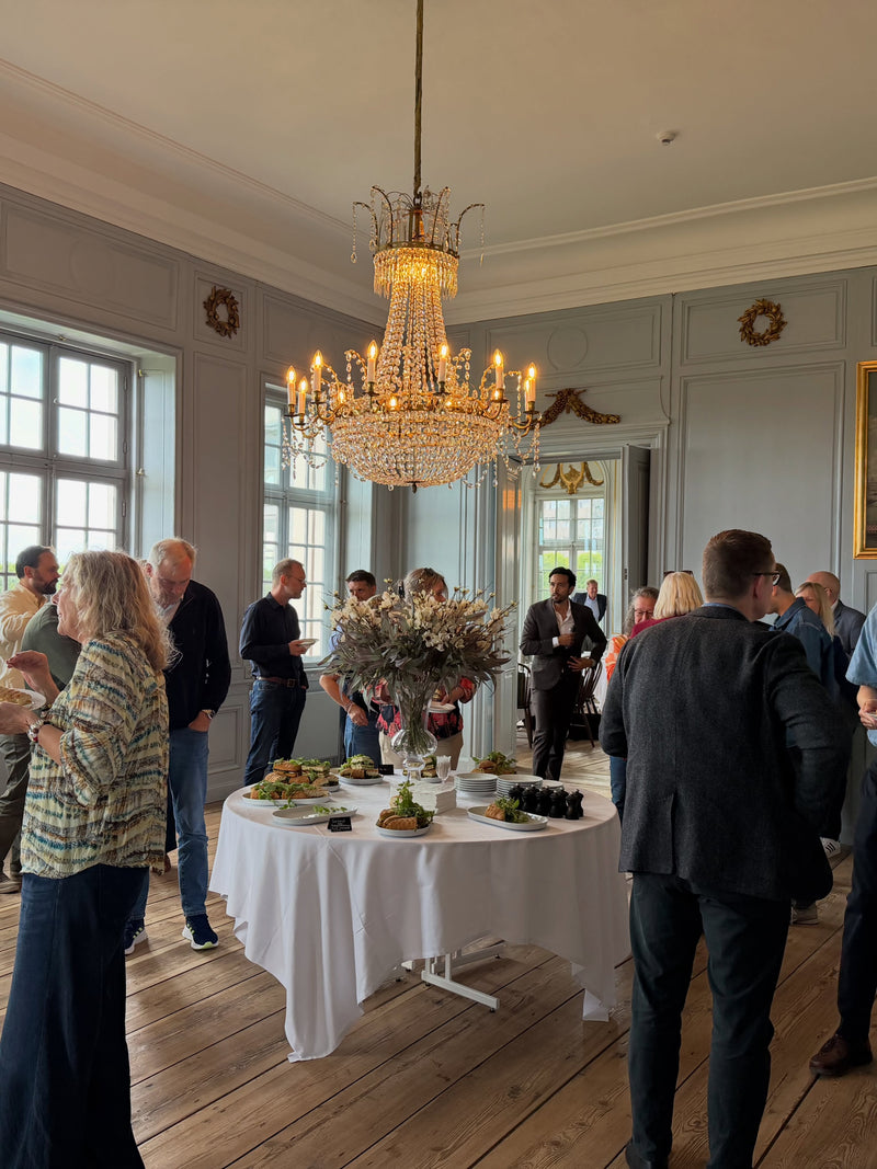 Møder og konferencer på Marienlyst Slot