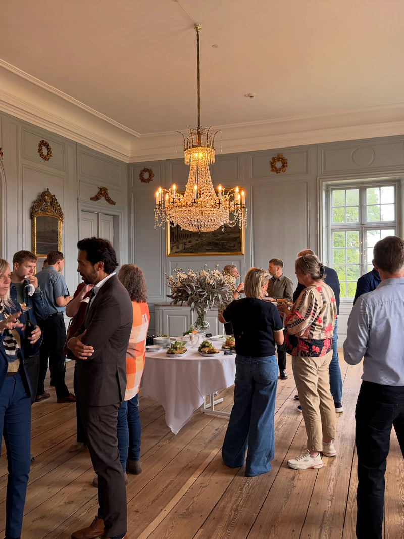 Møder og konferencer på Marienlyst Slot