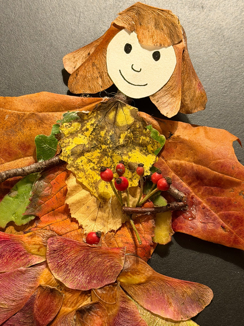 EFTERÅRS-EVENTYR PÅ SLOTTET - lørdag 17. oktober kl. 10-11.30