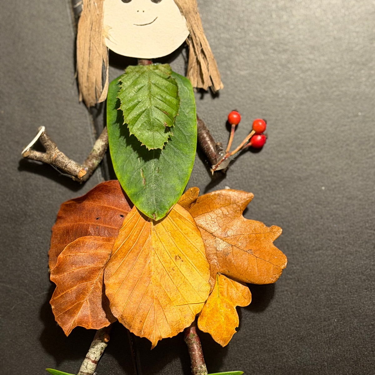 EFTERÅRS-EVENTYR PÅ SLOTTET - lørdag 17. oktober kl. 10-11.30