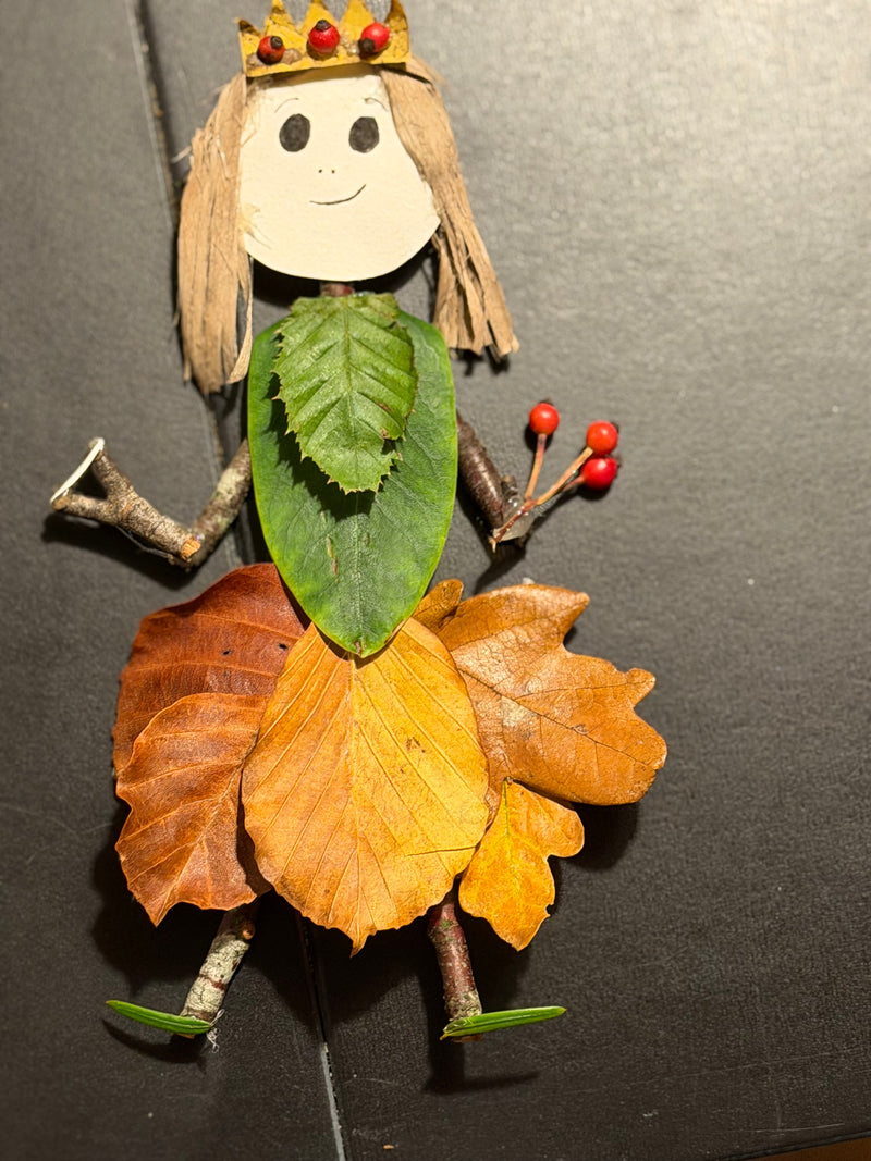 EFTERÅRS-EVENTYR PÅ SLOTTET - lørdag 17. oktober kl. 10-11.30