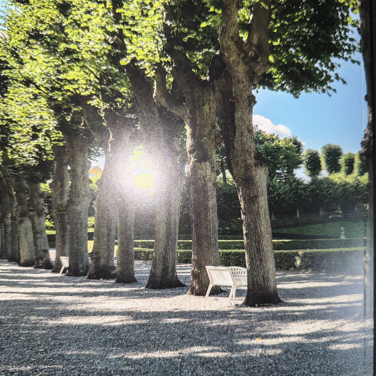 Guided tour – The town, the castle, and the hidden garden story Sunday, October 4, 2026