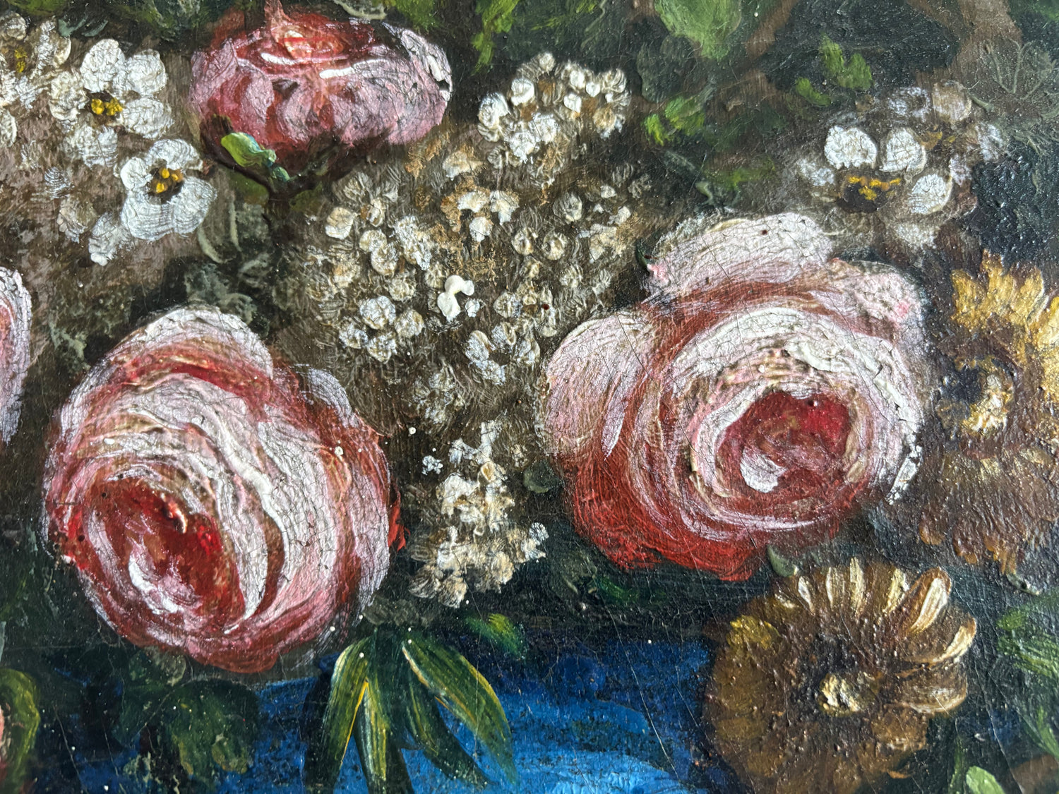 Image with text section