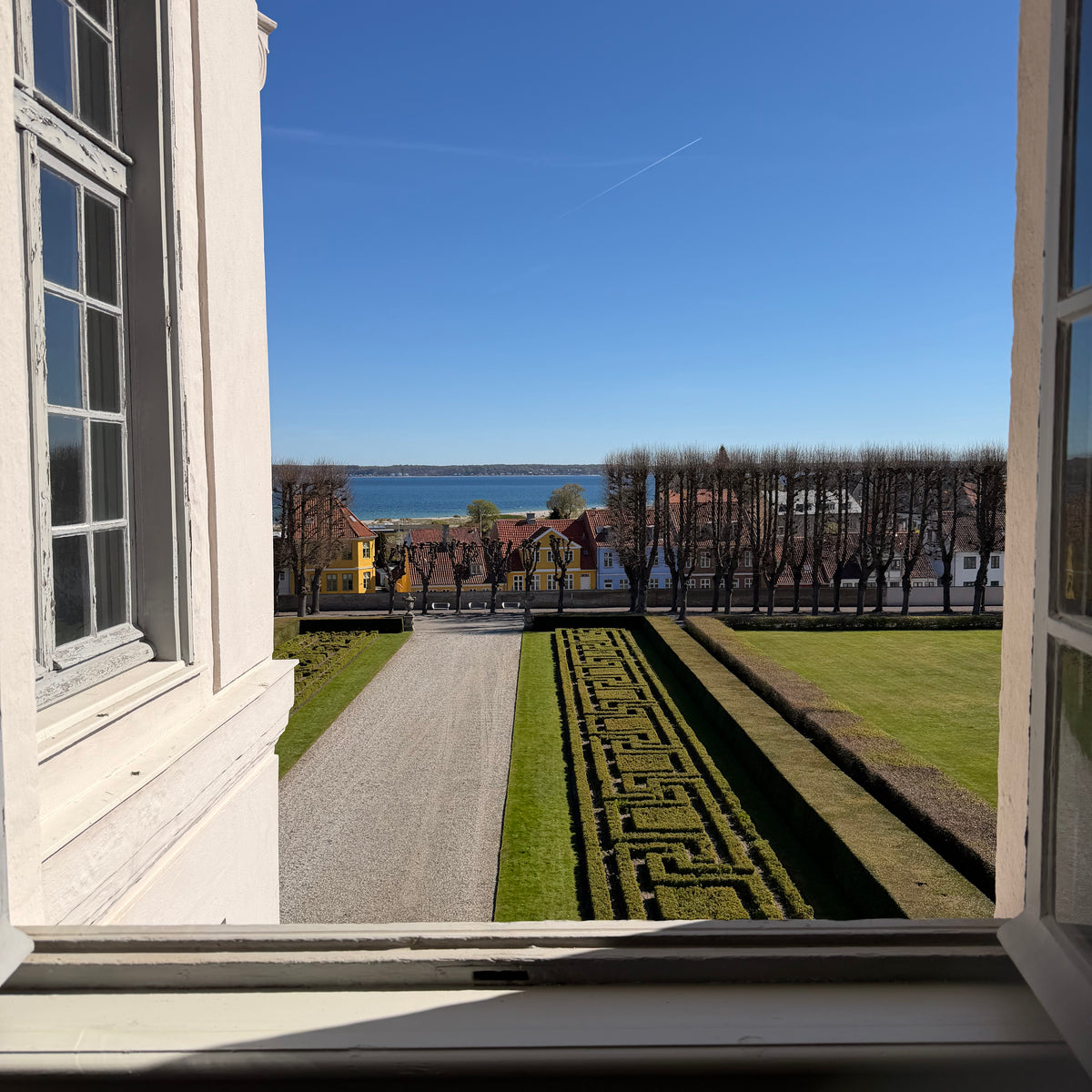 SØNDAG 28. FEBRUAR 2027 - Oplev hele Marienlyst Slot 