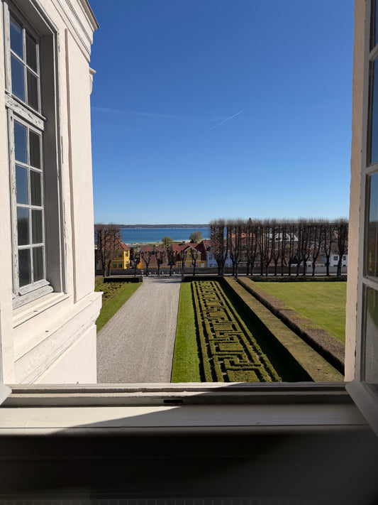 LØRDAG 4. JULI 2026 - Oplev hele Marienlyst Slot 