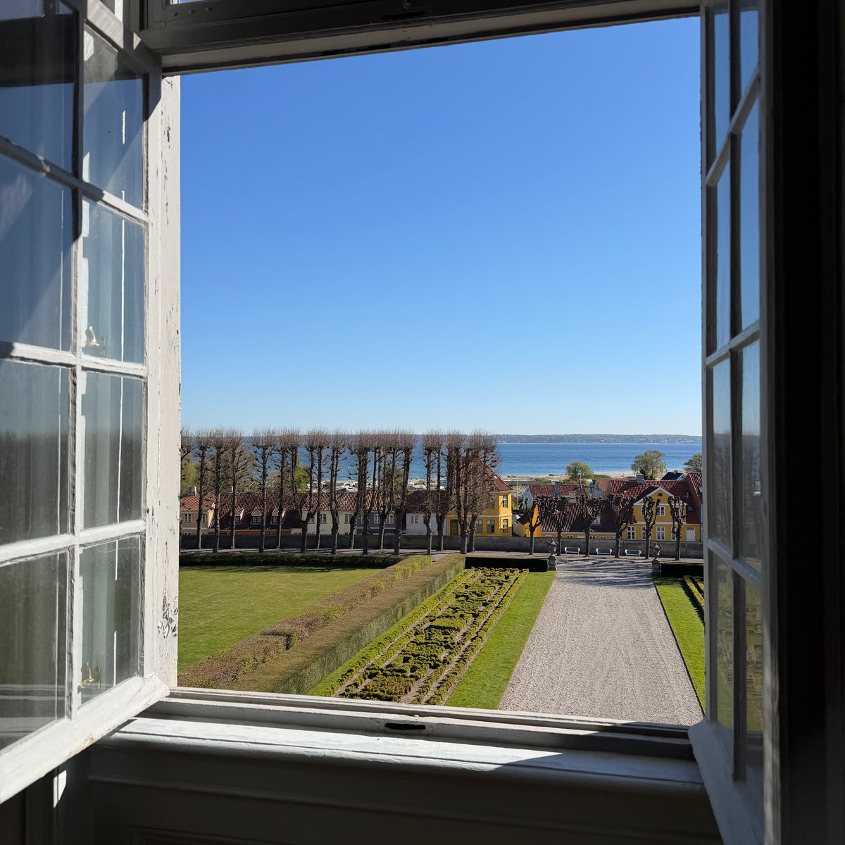 SØNDAG 27. SEPTEMBER 2026 - Oplev hele Marienlyst Slot 