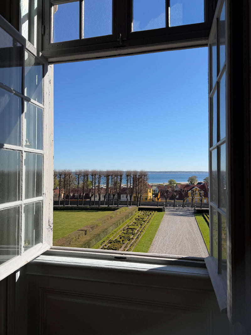 SØNDAG 27. SEPTEMBER 2026 - Oplev hele Marienlyst Slot 