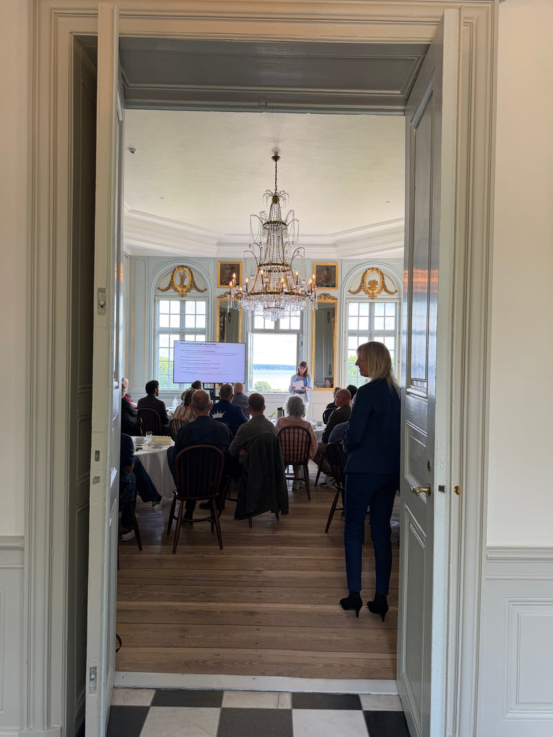 Møder og konferencer på Marienlyst Slot