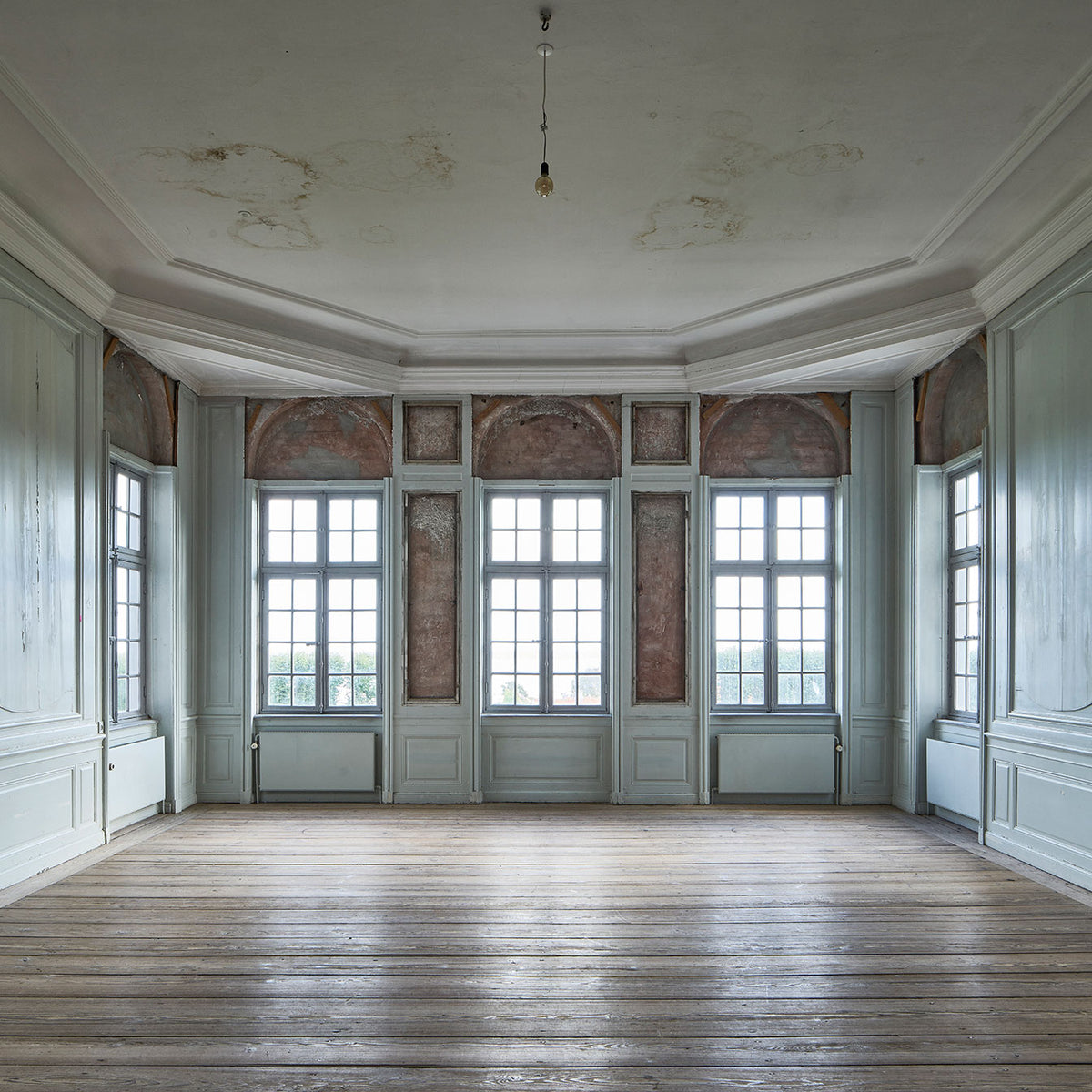 Støt Marienlyst Slot - giv et frivilligt bidrag