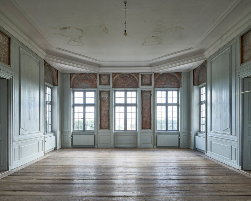 Støt Marienlyst Slot - giv et frivilligt bidrag