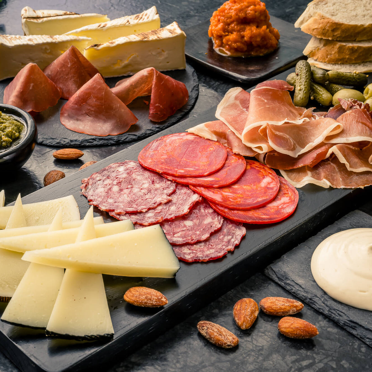 En særlig aften på Marienlyst Slot med tapas