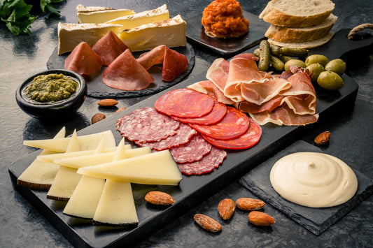 En særlig aften på Marienlyst Slot med tapas