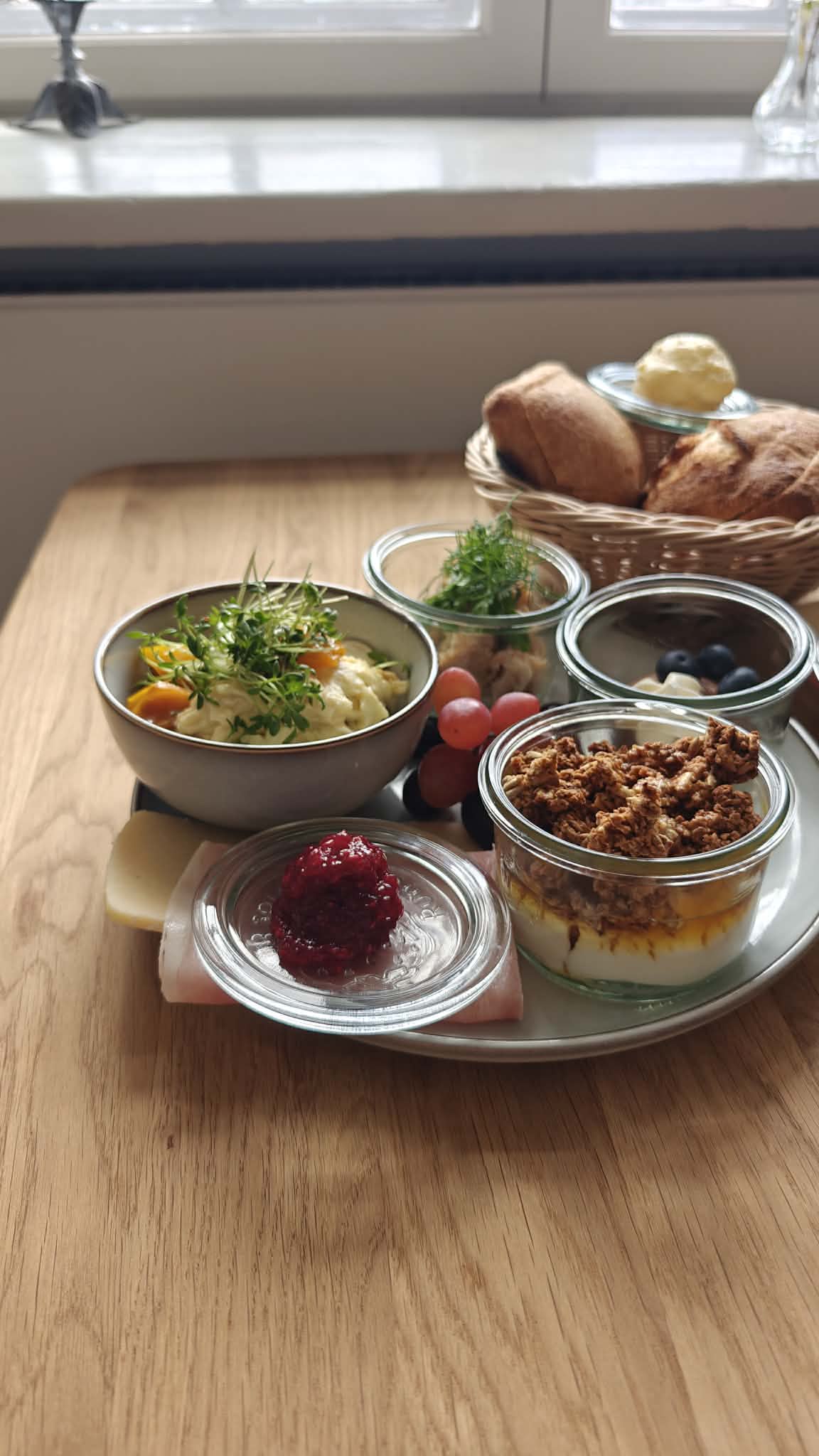 Brunch til særpris - 27. september 2026
