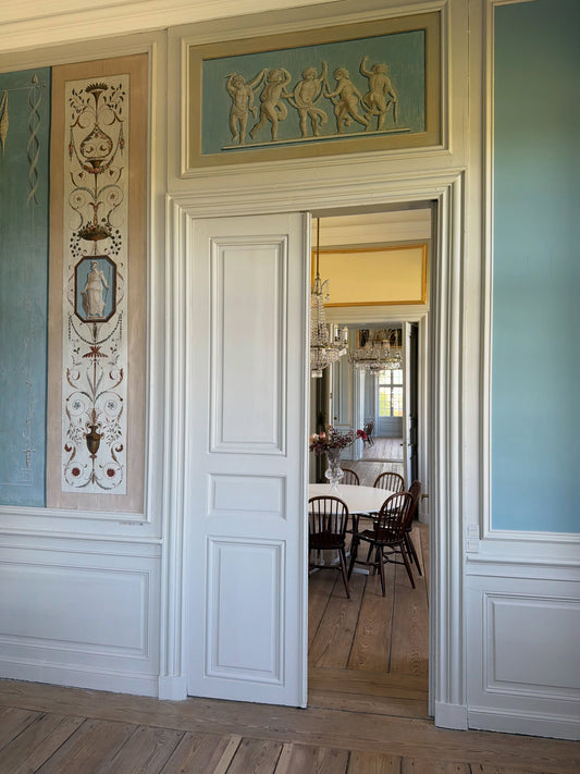 Guided tour – The town, the castle, and the hidden garden story Sunday, October 4, 2026